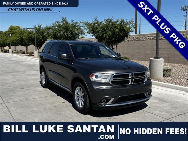 2019 Dodge Durango