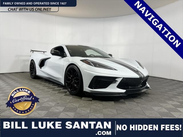 2021 Chevrolet Corvette