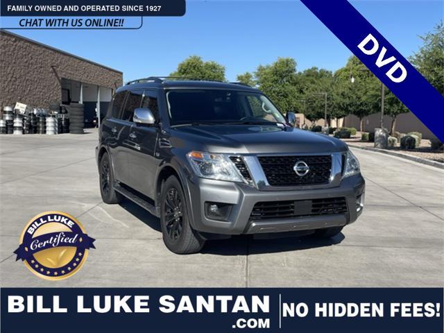 2020 Nissan Armada