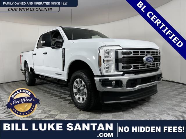 2024 Ford F-250
