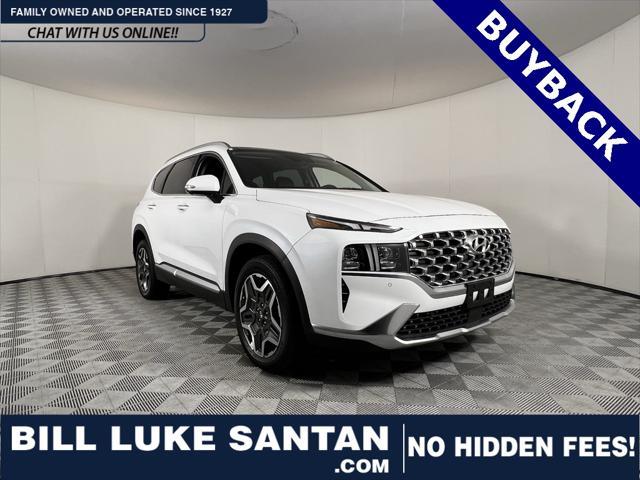 2023 Hyundai Santa Fe