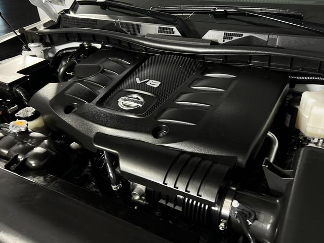 Photo of 2024 Aspen White Nissan Armada