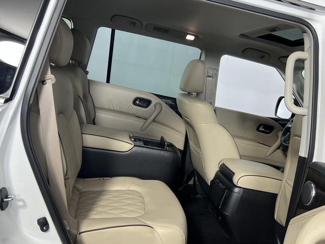 Photo of 2024 Aspen White Nissan Armada