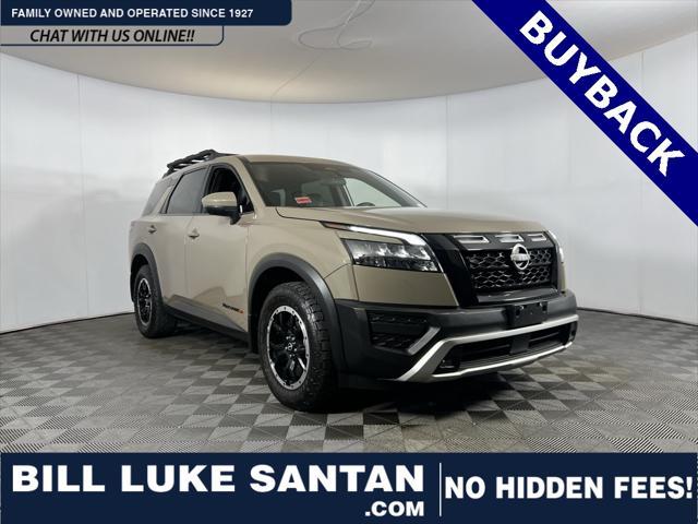 2023 Nissan Pathfinder