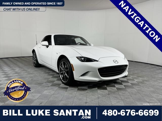 2023 Mazda Mx-5 Miata Rf