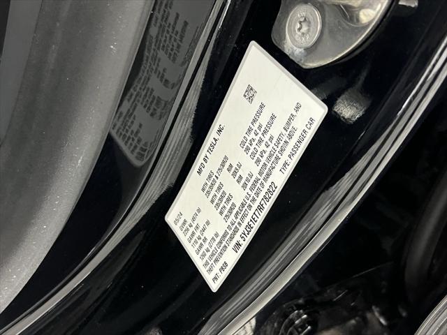 Photo of 2024 Solid Black Tesla Model 3