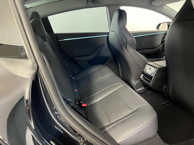 Photo of 2024 Solid Black Tesla Model 3