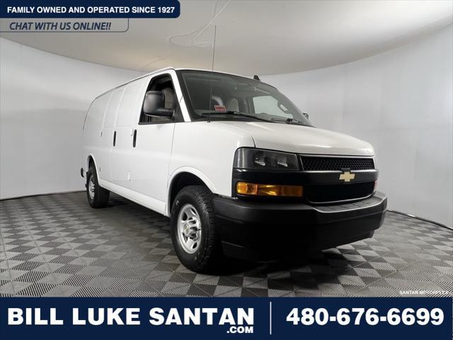 2019 Chevrolet Express 2500