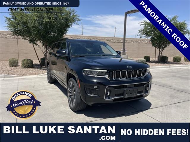 2022 Jeep Grand Cherokee L