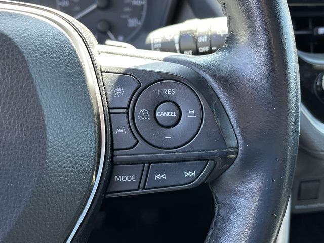 Photo of 2023 Sonic Silver Toyota Corolla Hybrid