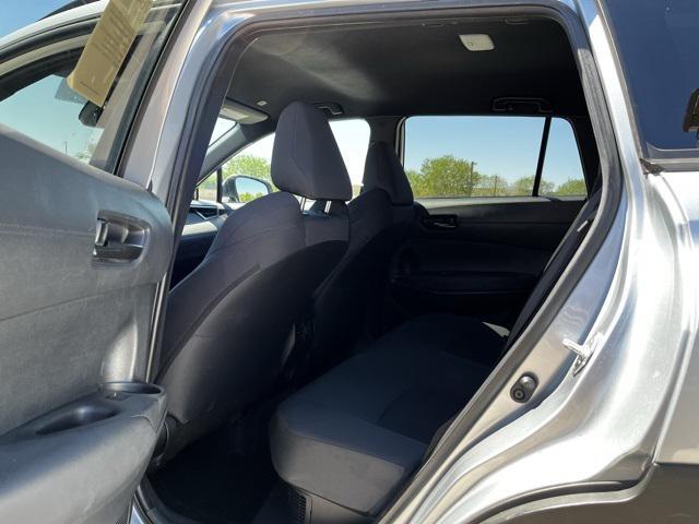 Photo of 2023 Sonic Silver Toyota Corolla Hybrid