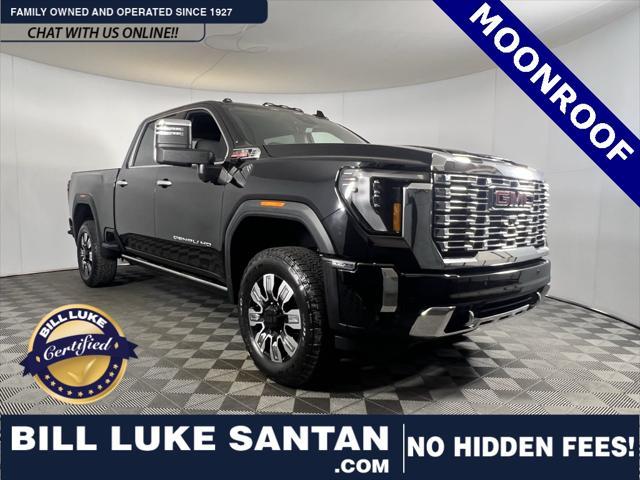 2024 GMC Sierra 3500