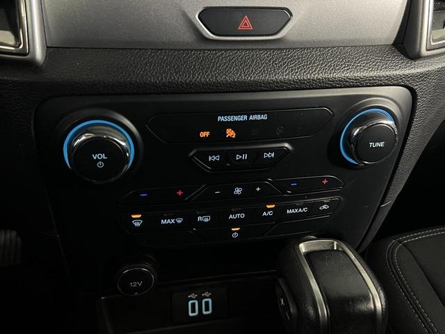 Photo of 2021 Shadow Black Ford Ranger