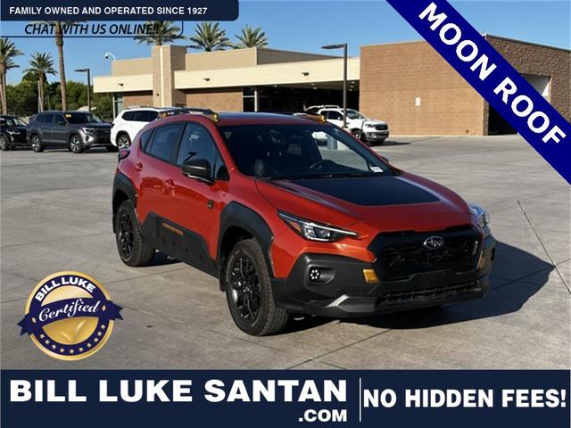 2024 Subaru Crosstrek