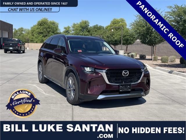 2024 Mazda Cx-90