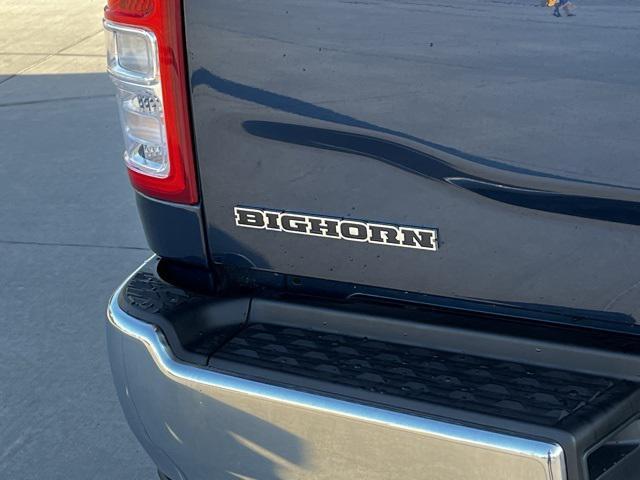 Photo of 2024 Patriot Blue Pearlcoat RAM 2500