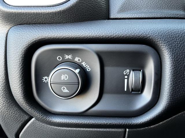 Photo of 2024 Patriot Blue Pearlcoat RAM 2500