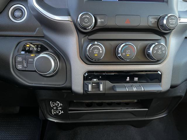 Photo of 2024 Patriot Blue Pearlcoat RAM 2500