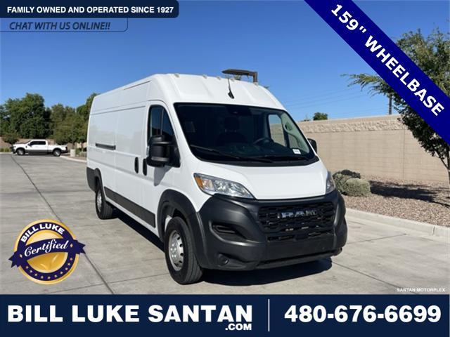 2023 RAM Promaster 3500