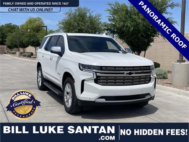 2021 Chevrolet Tahoe