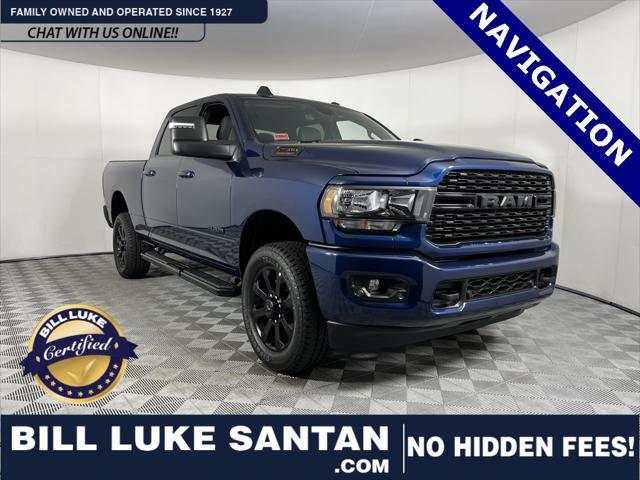 2024 RAM 2500