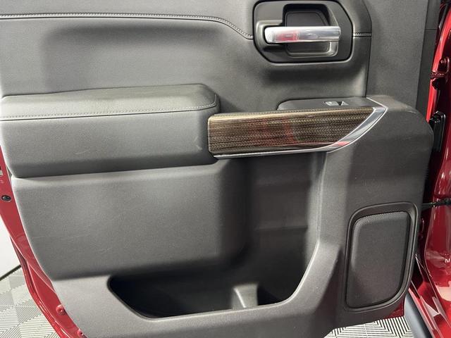 Photo of 2020 Cajun Red Tintcoat Chevrolet Silverado 1500