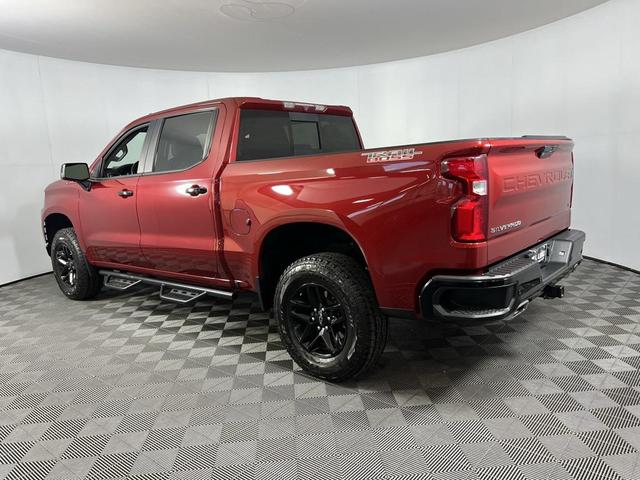 Photo of 2020 Cajun Red Tintcoat Chevrolet Silverado 1500