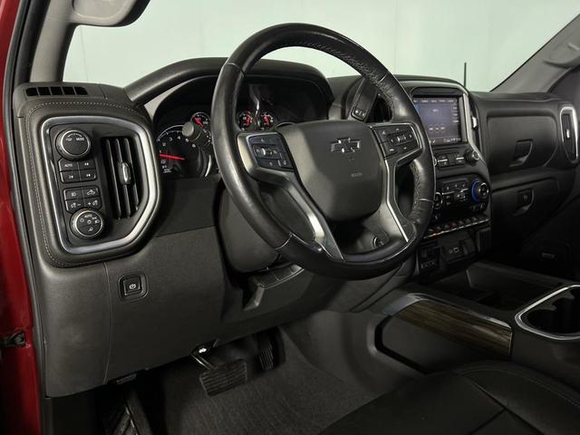 Photo of 2020 Cajun Red Tintcoat Chevrolet Silverado 1500