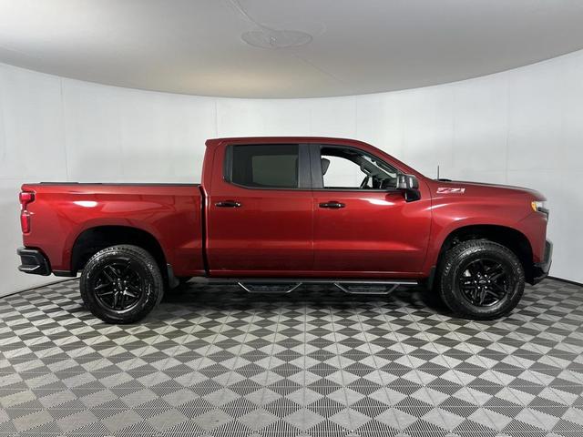 Photo of 2020 Cajun Red Tintcoat Chevrolet Silverado 1500
