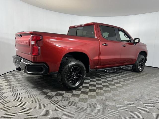 Photo of 2020 Cajun Red Tintcoat Chevrolet Silverado 1500