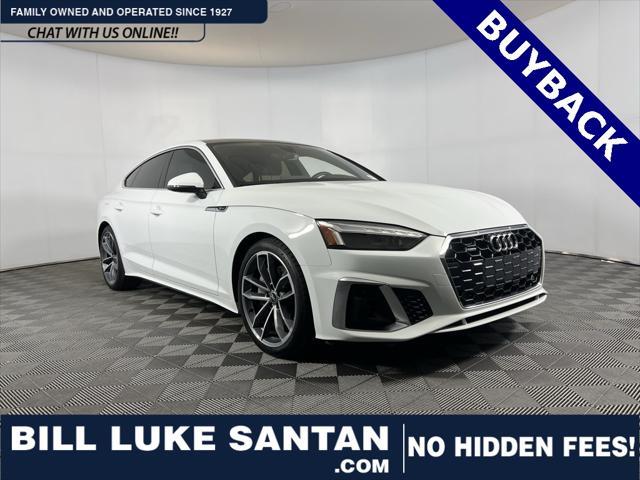 2023 Audi A5 Sportback