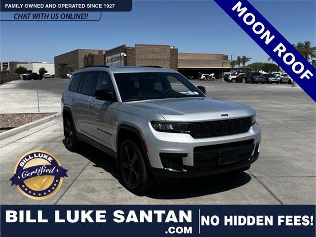 2023 Jeep Grand Cherokee L