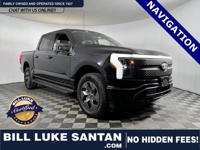 2024 Ford F-150 Lightning
