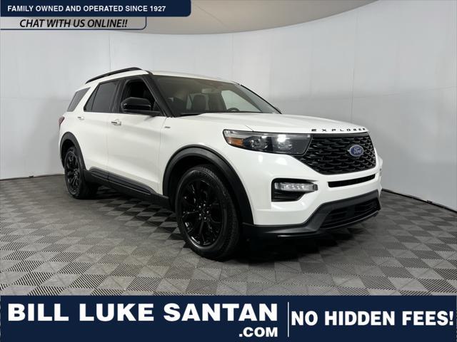 2022 Ford Explorer