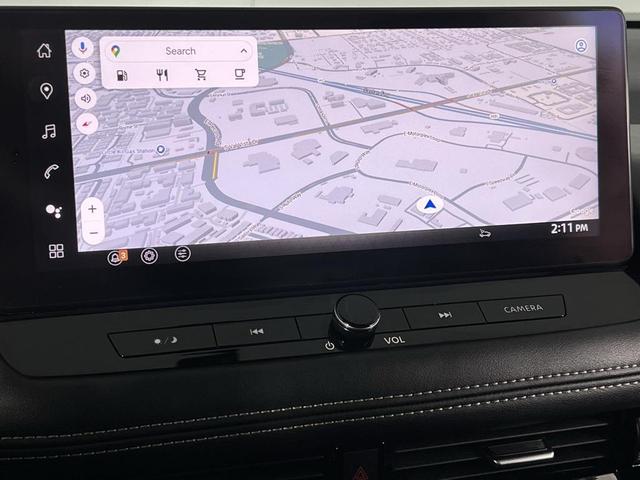 Photo of 2024 Super Black Nissan Rogue
