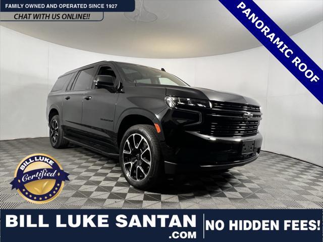 2024 Chevrolet Suburban