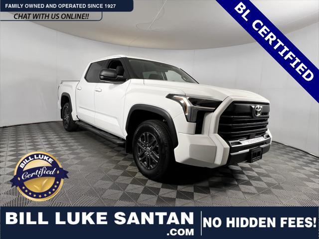 2024 Toyota Tundra