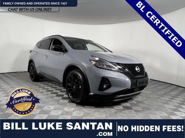2024 Nissan Murano