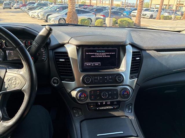 Photo of 2019 Black Chevrolet Suburban