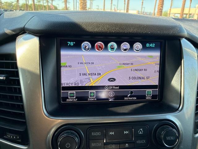 Photo of 2019 Black Chevrolet Suburban