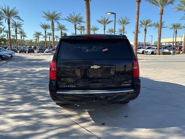 Photo of 2019 Black Chevrolet Suburban