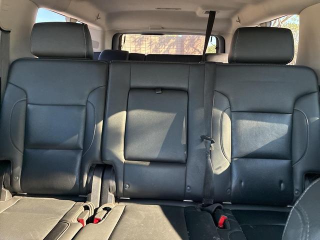 Photo of 2019 Black Chevrolet Suburban