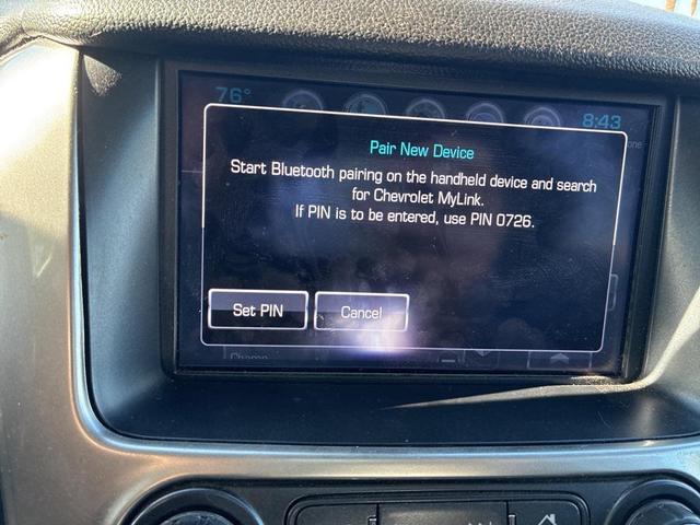 Photo of 2019 Black Chevrolet Suburban