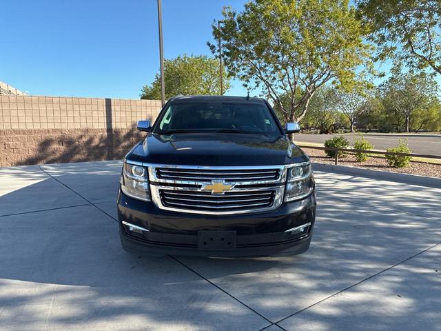 Photo of 2019 Black Chevrolet Suburban