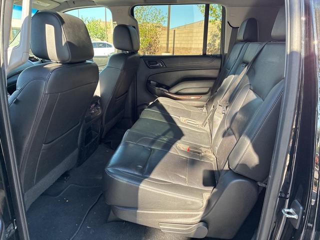 Photo of 2019 Black Chevrolet Suburban