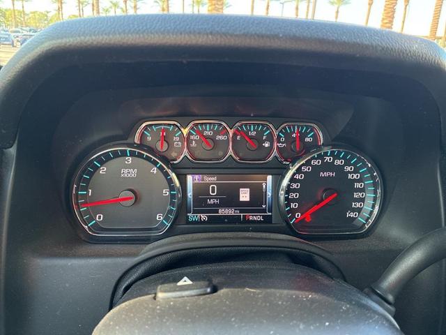 Photo of 2019 Black Chevrolet Suburban