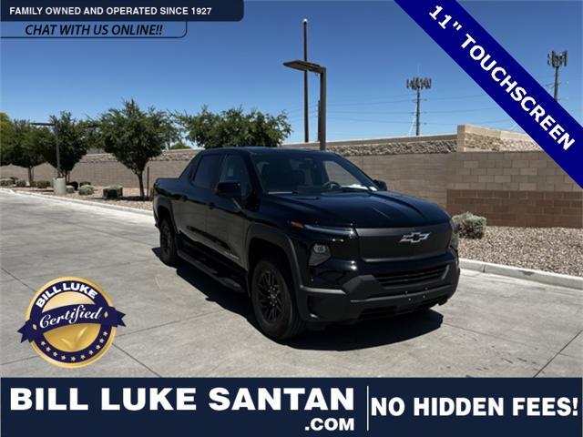 2024 Chevrolet Silverado Ev