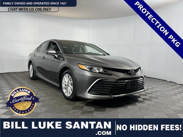 2024 Toyota Camry