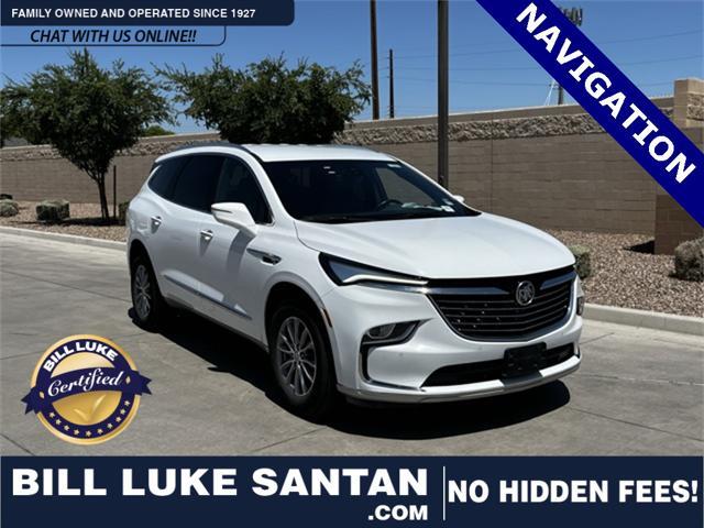 2024 Buick Enclave