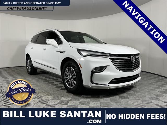 2024 Buick Enclave